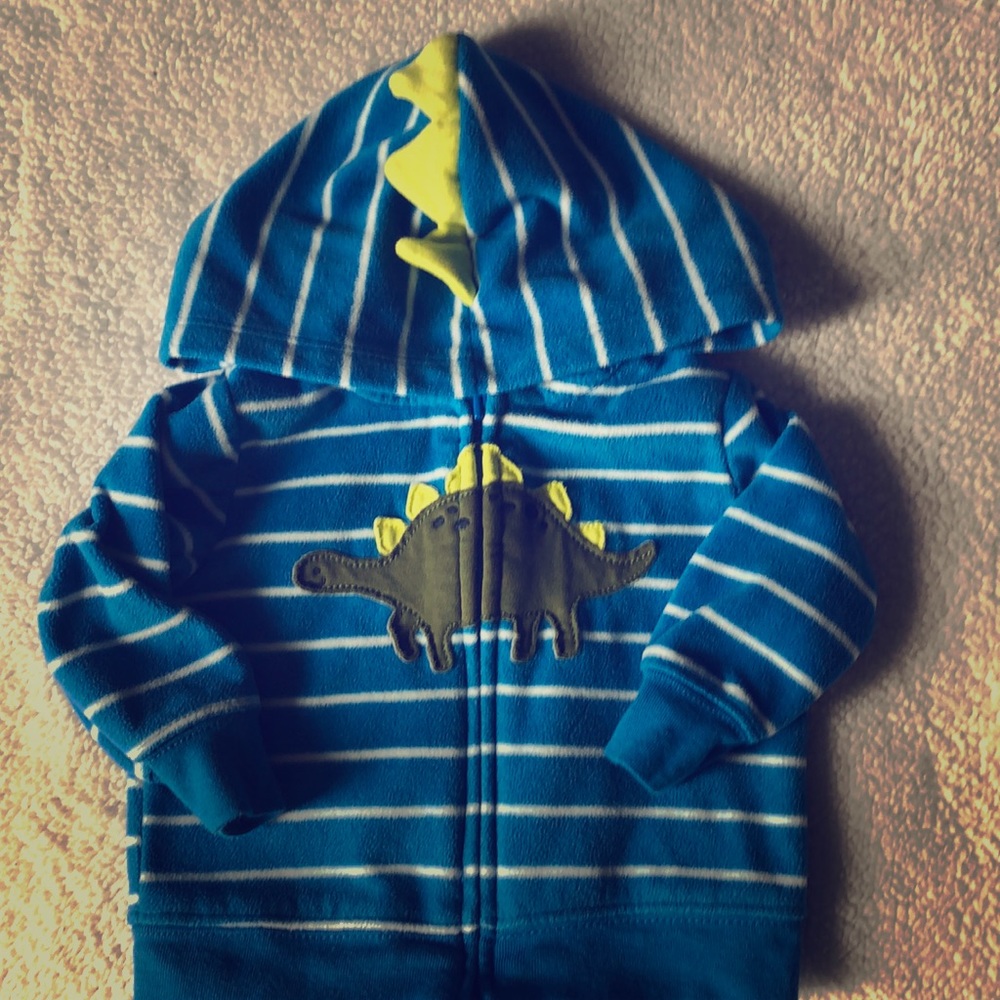 Dino hoodie